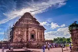 Konark Sun Temple near Puri