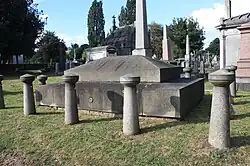 Tomb of Prince Augustus Frederick, Duke of Sussex