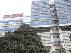 Voltas House Building