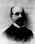 Theodore Brentano Treasurer after 1899