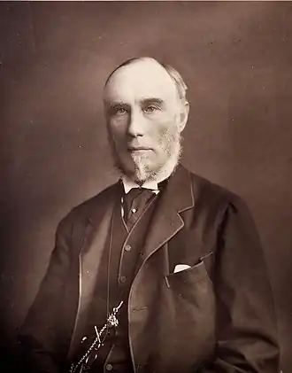 Thomas Baring, 1st Earl of Northbrook