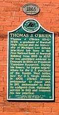 Thomas O'Brien
