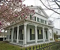 The Thomas S. Greenman House