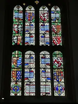 Thomas Willement Hampton Court Palace Anne Boleyn