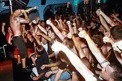 Throwdown Live in Syracuse, NY