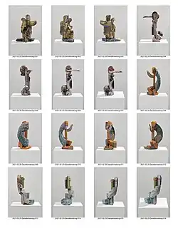 from the series "he do the police in different voices" (2020)