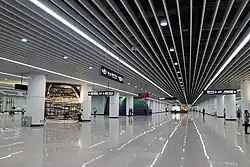 Concourse in 2019