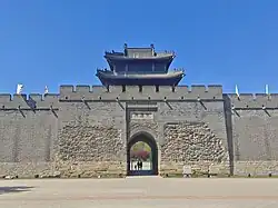 Tianyou Gate of Dongjing City