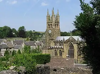 Church of St John the Baptist