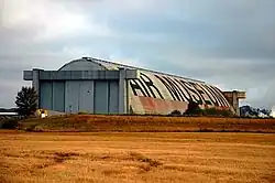 Dirigible Hangar B (Tillamook Air Museum)