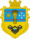 Coat of arms of Tymanivka