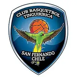 Tinguiririca San Fernando logo