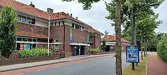 Hengelo location