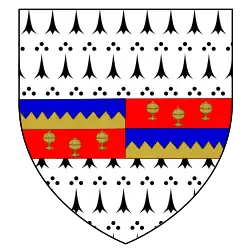 Coat of arms of County Tipperary