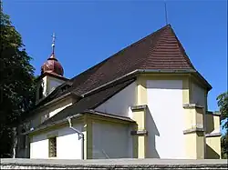 Church of the Exaltation of the Holy Cross