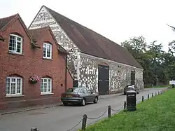 Barn at Hurley Farm