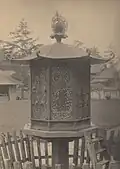 Octagonal Lantern