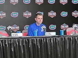 Todd Golden led Florida to its third national championship in program history in 2025.