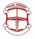 Tolka Rovers crest
