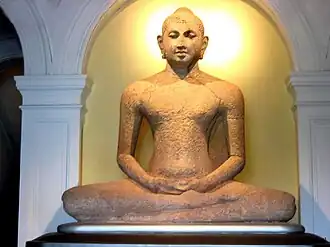 Toluvila statue Buddha from Anuradhapura, 5th Century CE, Colombo