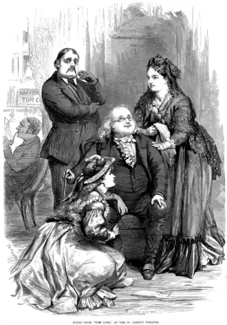 Image 181Tom Cobb, by David Henry Friston (edited by Adam Cuerden) (from Wikipedia:Featured pictures/Culture, entertainment, and lifestyle/Theatre)