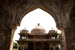 Tomb of Shah Makhadum Daulat Maneri and Ibrahim Khan