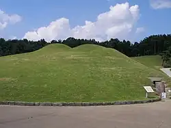 Tombs No. 5 and 6 (2010)