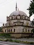 Tombul (or Sherif Halil Pasha) Mosque in Shumen (1744–1745)