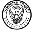Official seal of Tompkins County