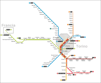 The September 2017 network.