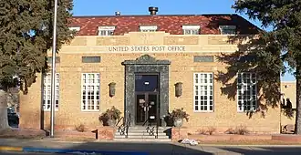 United States Post Office (Torrington, Wyoming)
