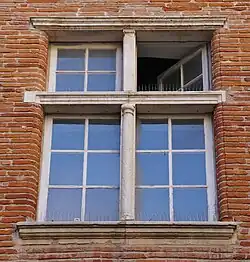 Hôtel Boysson-Cheverry (second courtyard).