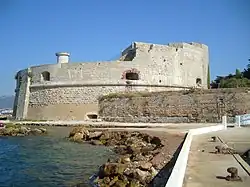 Tour Royale, Toulon (16th century)