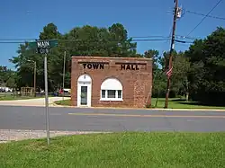 Town Hall in Proctorville