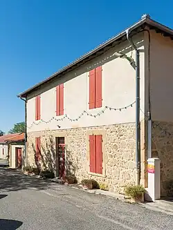 Castelgaillard in 2023