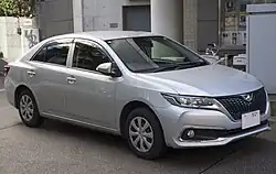 Toyota Allion/Premio (T260)