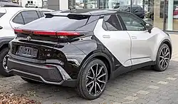 Toyota C-HR 2.0 Hybrid GR Sport (MAXH25, Europe)