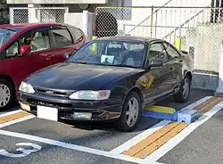 Corolla Levin FZ (AE110, pre-facelift)