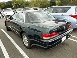 Pre-facelift Corona EXiV 2.0 TR-X (ST202)