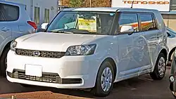 Toyota Corolla Rumion/Rukus