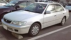 Facelift Corona Premio E (Japan)