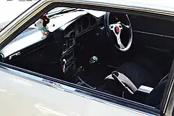 Sprinter Trueno GT Interior