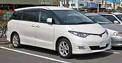2006 Toyota Estima Aeras (Japan)