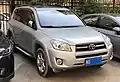 2009–2013 丰田RAV4 XA30 Toyota RAV4 XA30