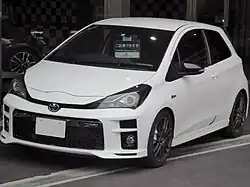 2018 Vitz GRMN (Japan)