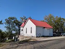 Tracy United Methodist Church