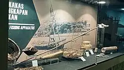 Water Village Traditional Technology