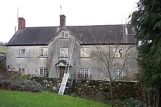 Tregeiriog House