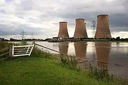 High Marnham Power Station