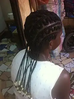 African braids